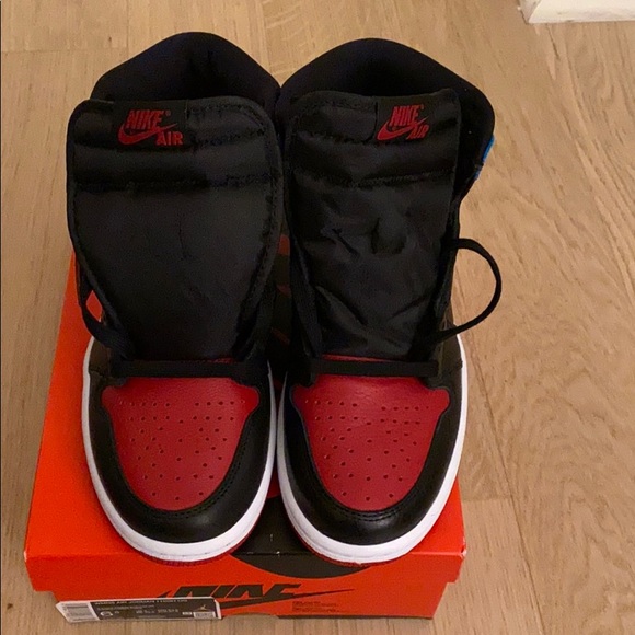 Jordan 1 UNC to Chicago - Picture 5 of 8